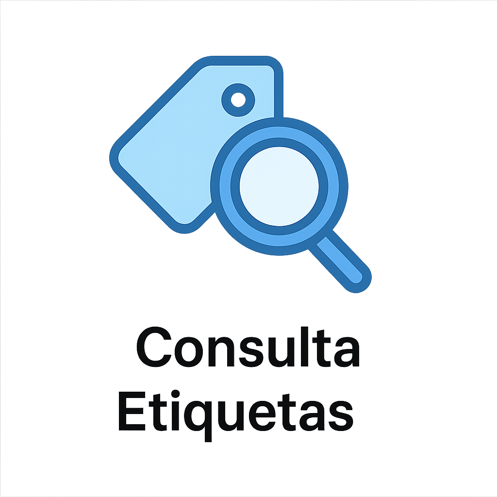 Consulta Etiquetas